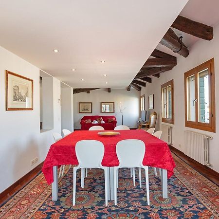 Rialto Canal View Apartment Venice Exterior photo